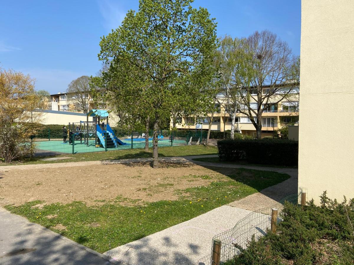 T2 Proche Paris Et Gare Tgv Massy Daire Massy  Dış mekan fotoğraf