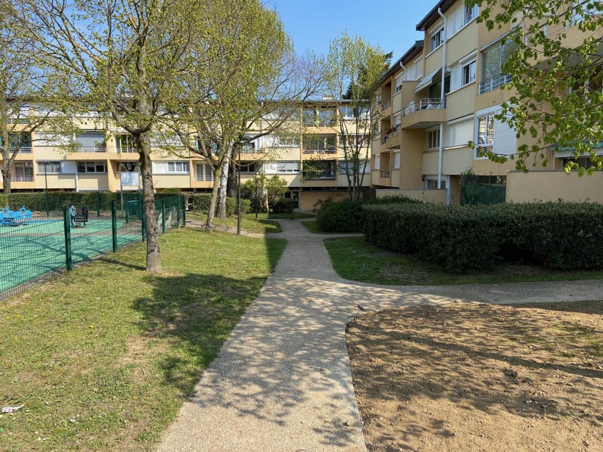 T2 Proche Paris Et Gare Tgv Massy Daire Massy  Dış mekan fotoğraf